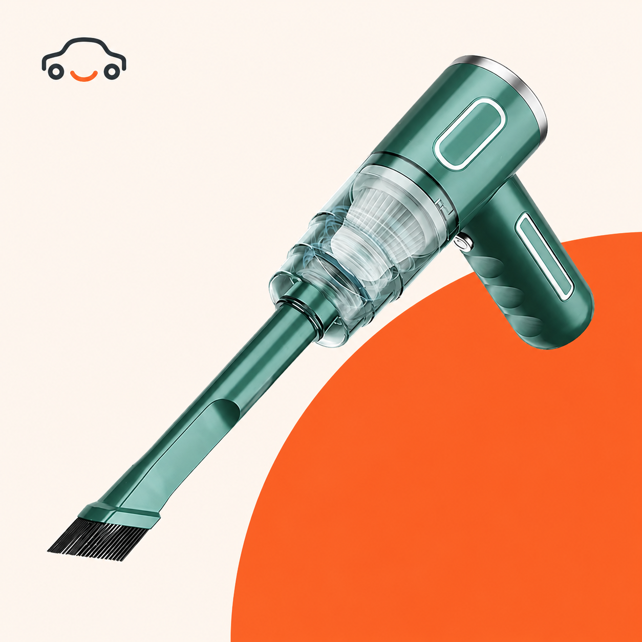 Cordless Car Vacuum Cleaner